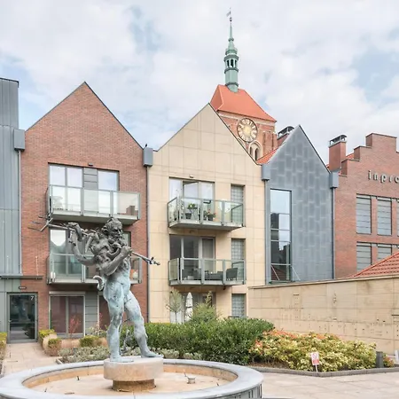 Kwartal Kamienic By Northside Daire *