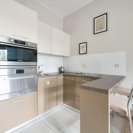 Apartment Kwartal Kamienic By Northside