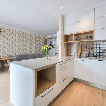 Kwartal Kamienic By Northside Apartment *