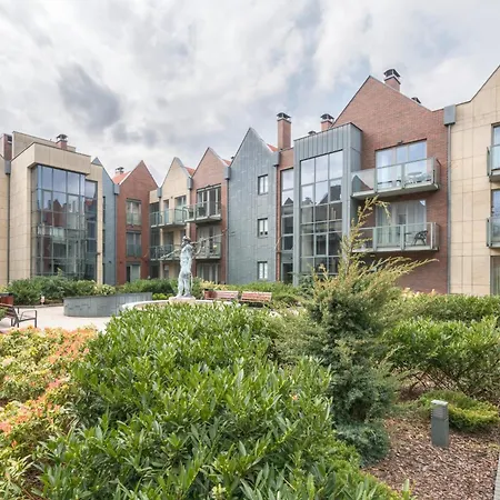 Apartment Kwartal Kamienic By Northside *