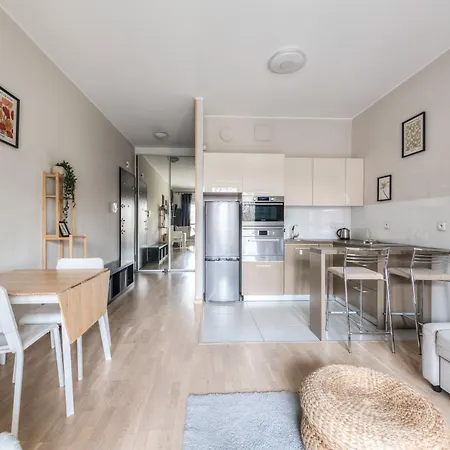 Kwartal Kamienic By Northside Apartment Gdansk