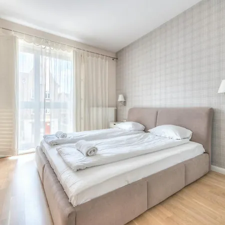 Apartment Kwartal Kamienic By Northside *
