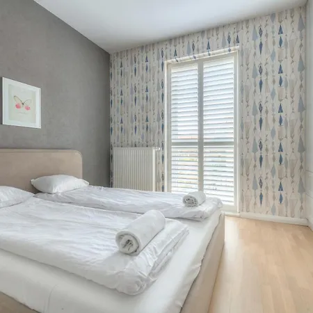 Daire Kwartal Kamienic By Northside *