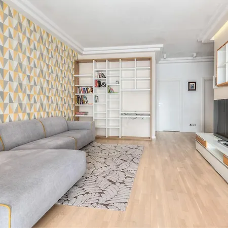 Kwartal Kamienic By Northside Apartment Gdansk