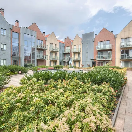 Apartment Kwartal Kamienic By Northside