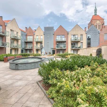 Daire Kwartal Kamienic By Northside